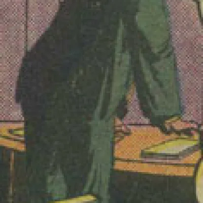 Ambassador Gregorovich