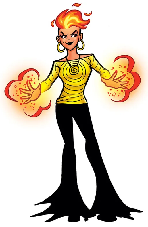 Amber Nightstone