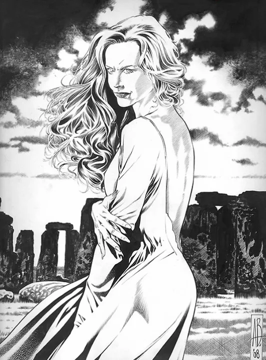 Amber Tremayne