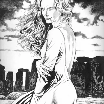 Amber Tremayne