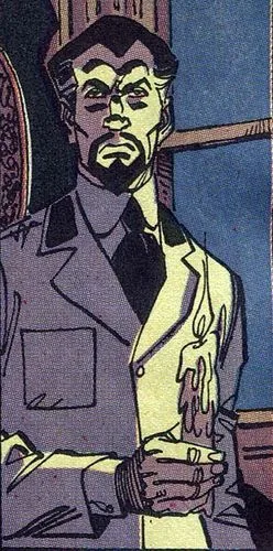 Ambrose Carpathian