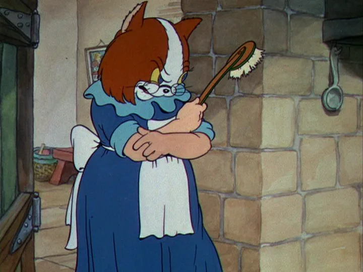 Ambrose's Mom