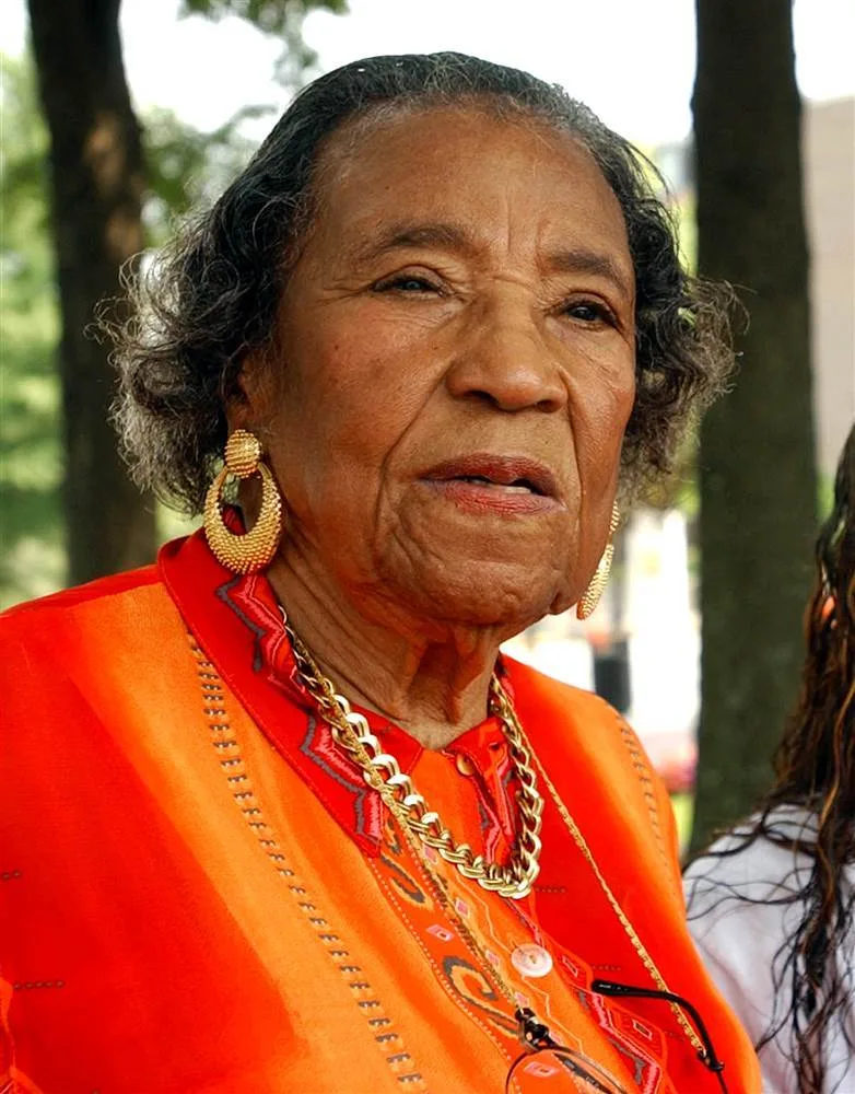Amelia Boynton Robinson