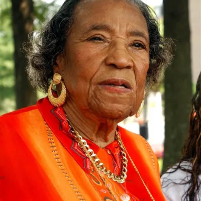Amelia Boynton Robinson