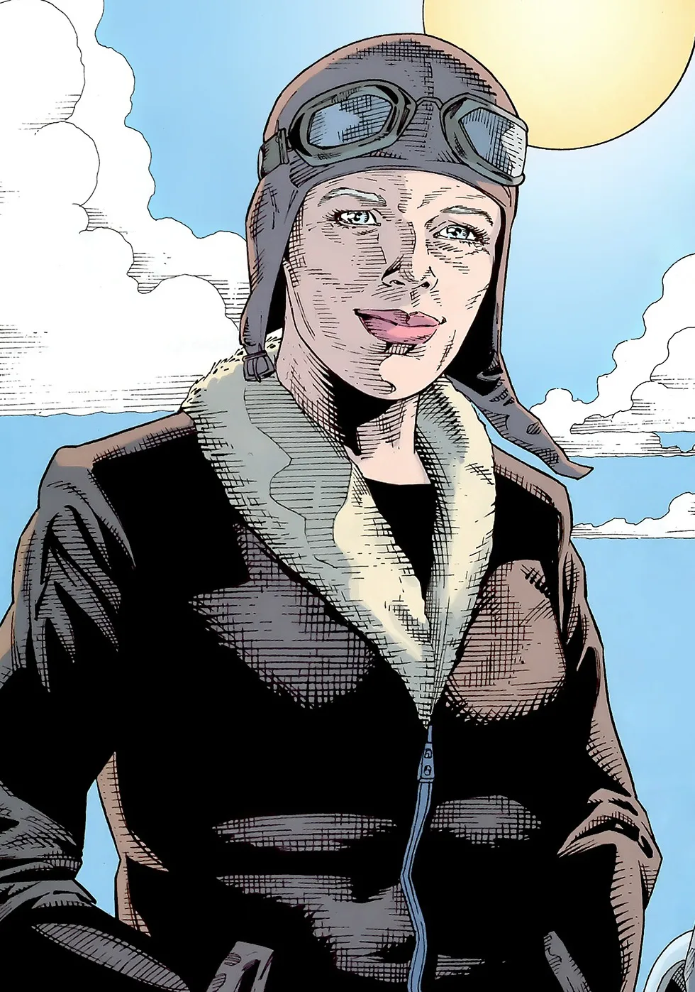 Amelia Earhart