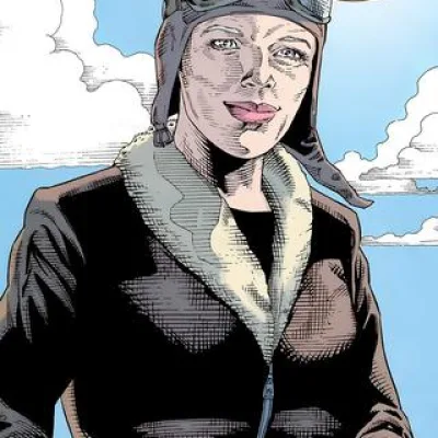 Amelia Earhart