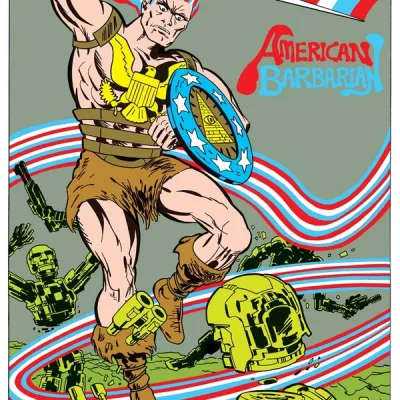 American Barbarian