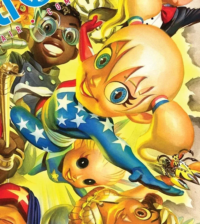 American Chibi