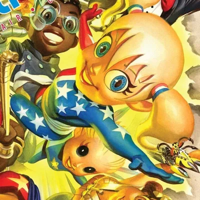 American Chibi