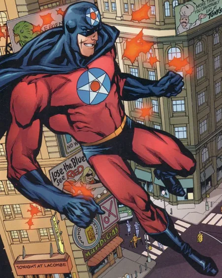 American Crusader