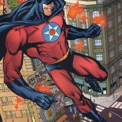 American Crusader