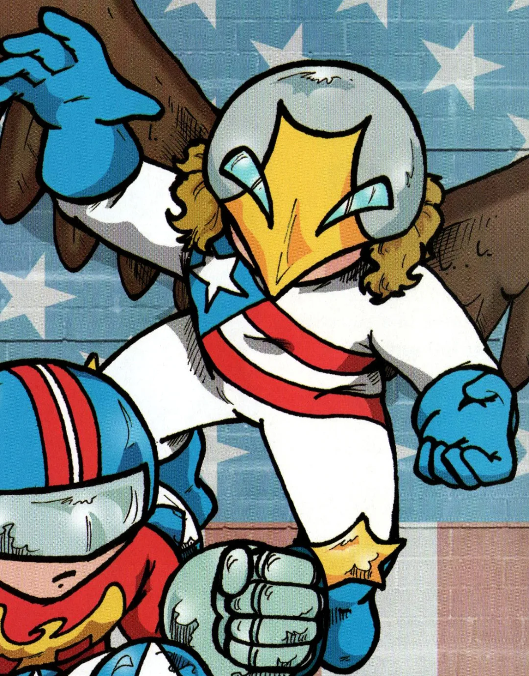American Eagle