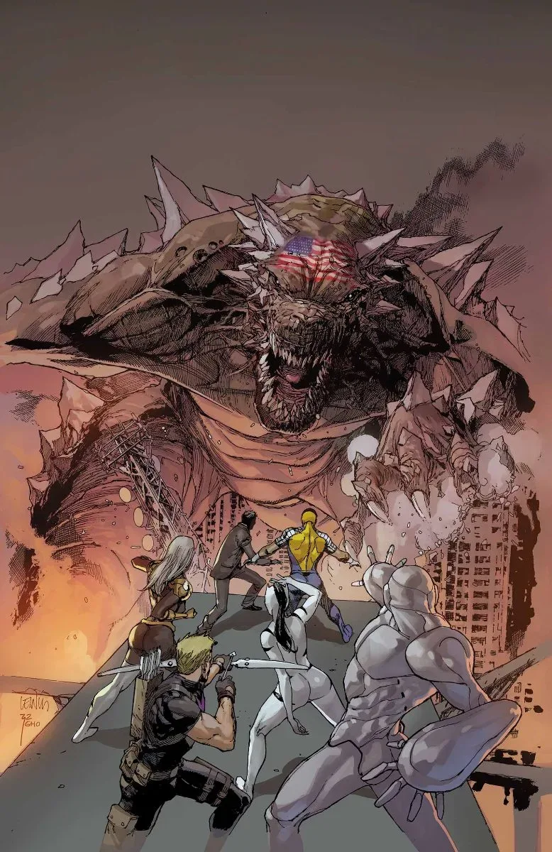 American Kaiju