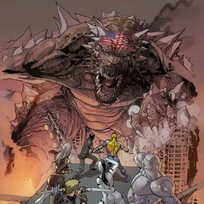American Kaiju