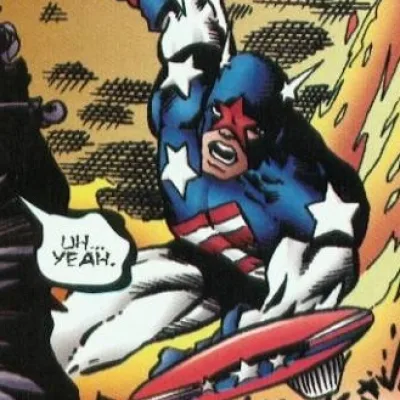American Man