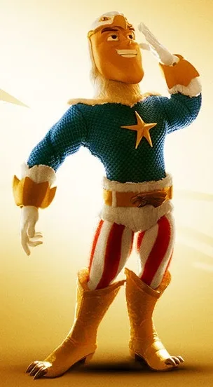American Ranger