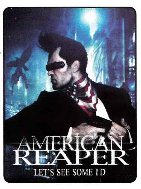 American Reaper