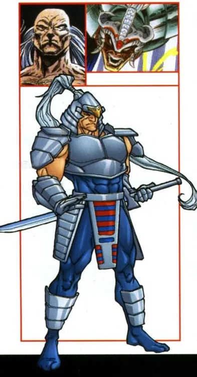 American Samurai