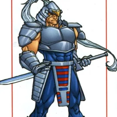 American Samurai