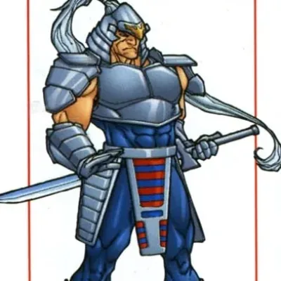 American Samurai