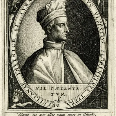 Amerigo Vespucci