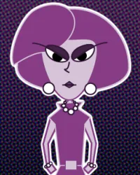 Amethyst Pastel