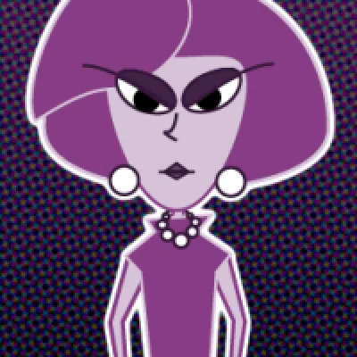 Amethyst Pastel