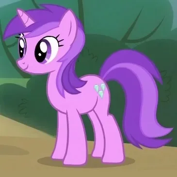 Amethyst Star