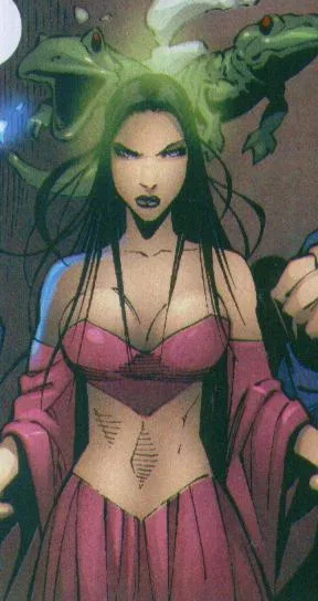 Amina Synge