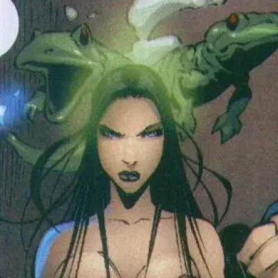 Amina Synge