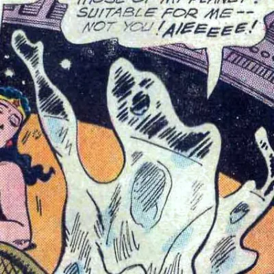 Amoeba-Man