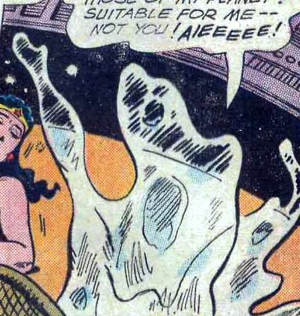 Amoeba-Man