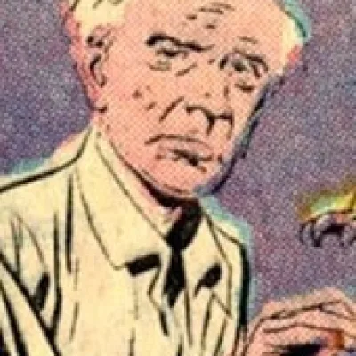Amos Hunter