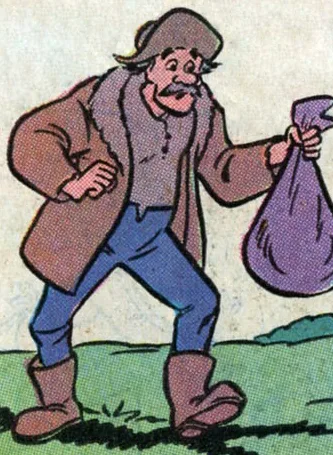 Amos Slade