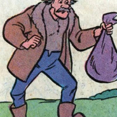 Amos Slade