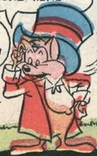 Amster The Hamster