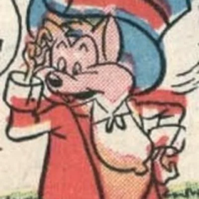 Amster The Hamster