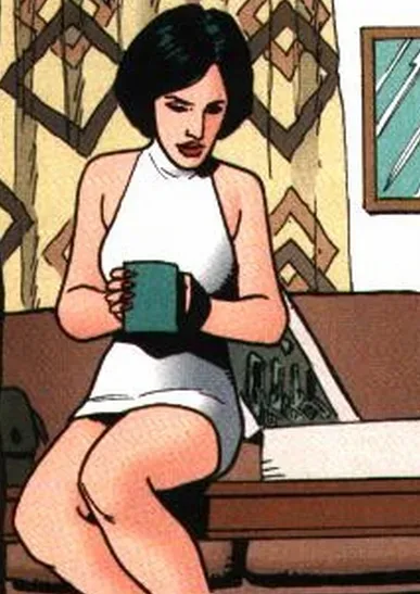 Amy Grinderbinder