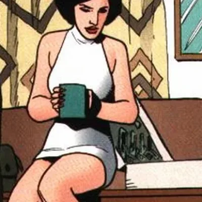 Amy Grinderbinder