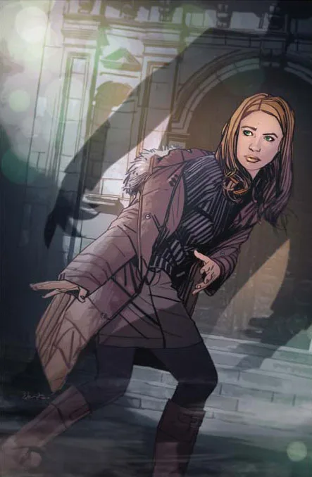Amy Pond