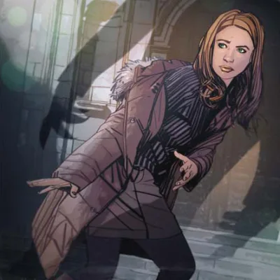 Amy Pond