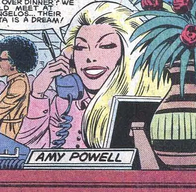 Amy Powell