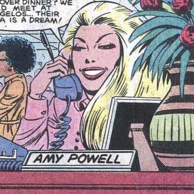 Amy Powell
