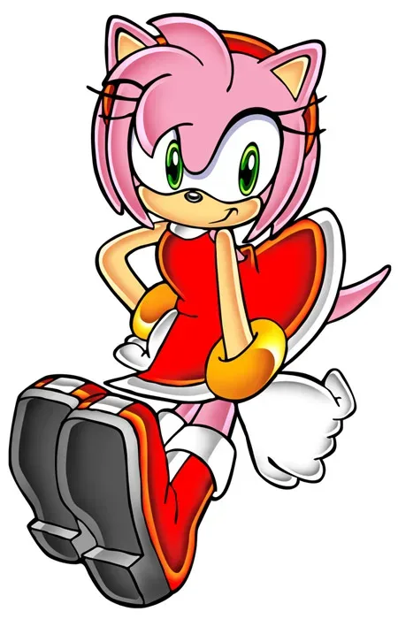 Amy Rose