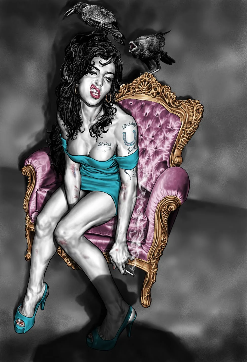 Amy Winehouse