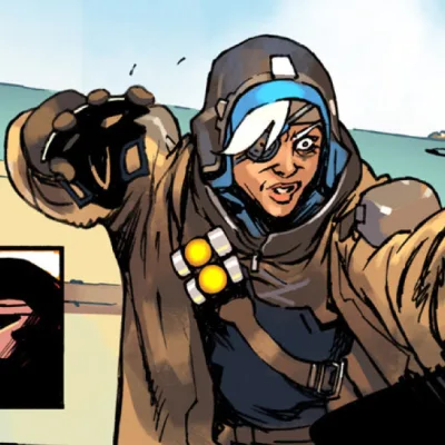 Ana Amari