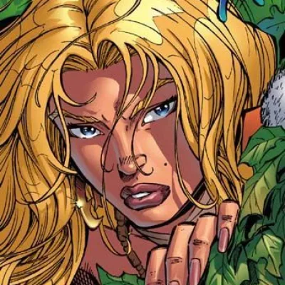 Ana Jungle Girl
