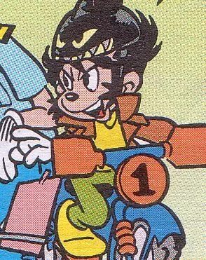 Anacardo Mitraglia