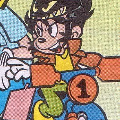 Anacardo Mitraglia