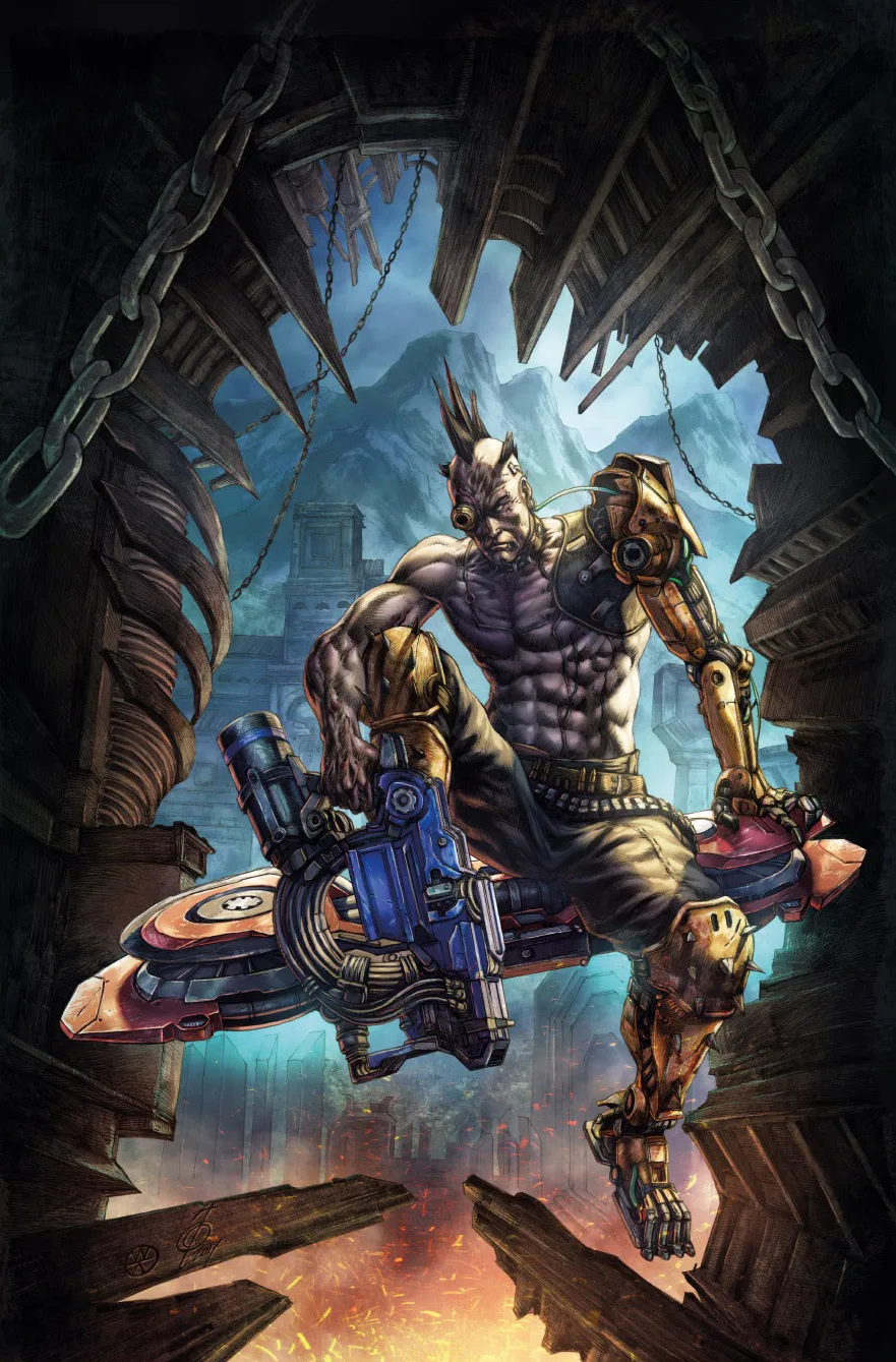 Anarki